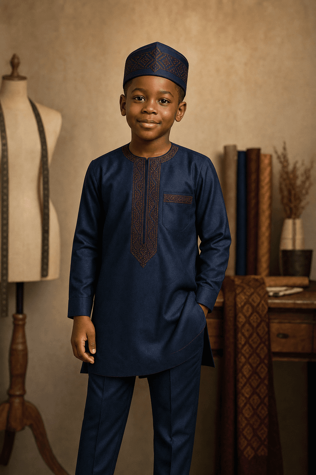 Tenues enfant