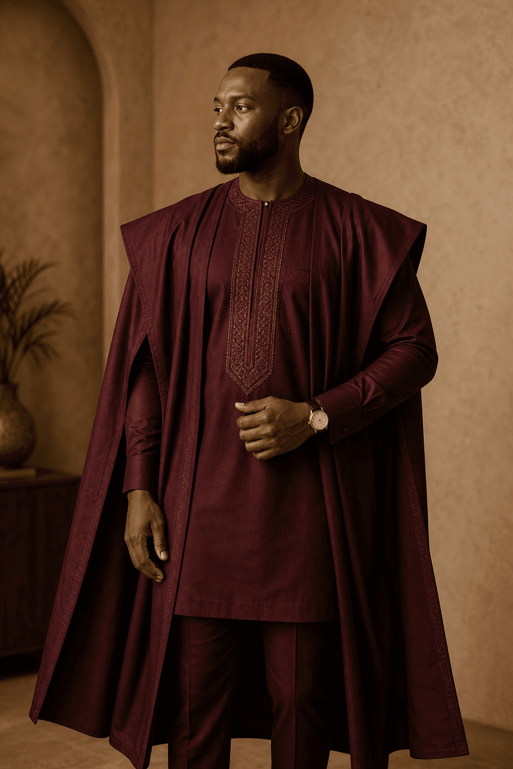 Tenues homme